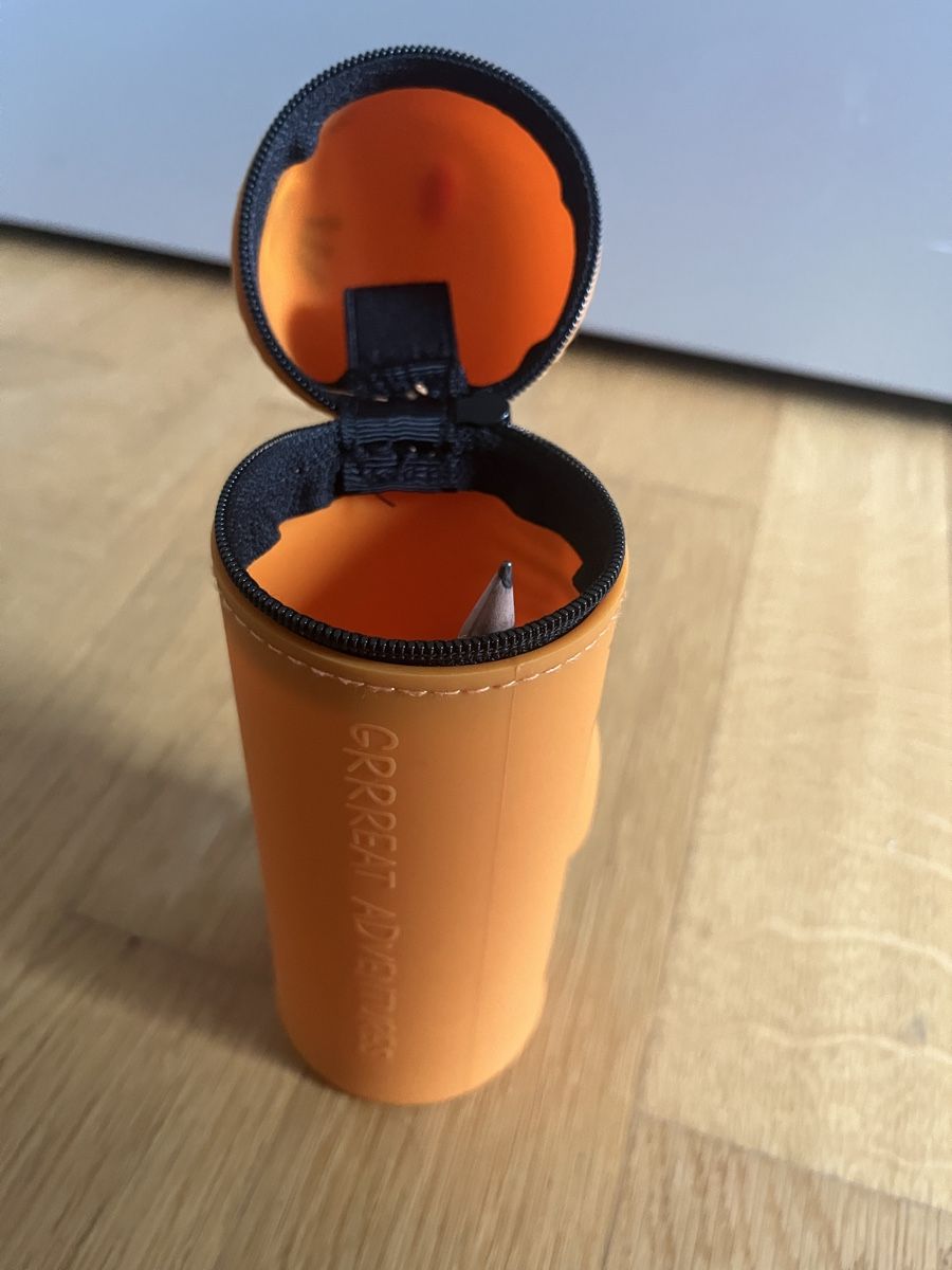 Legami Altro in Scrittura & Disegno: Legami Etui GRRREAT ADVENTURES – Usato da Pfäffikon SZ venduto da Marroni22 1