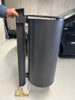 Abfallbehälter Punto 700 mit Standfuss