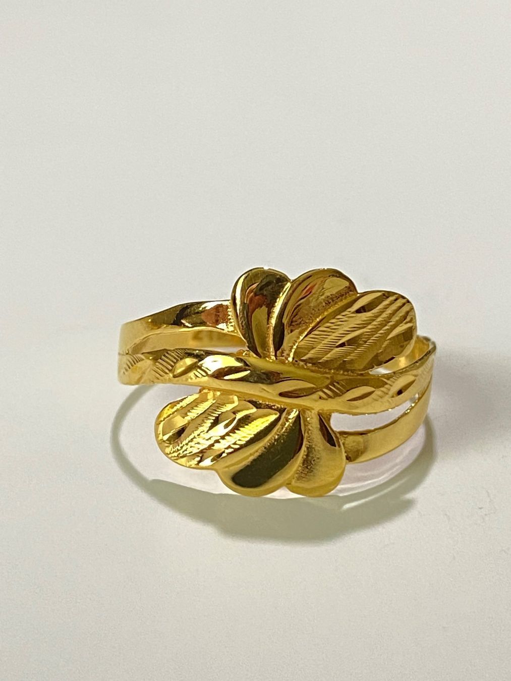 Anelli: Bague d’or NEUF – Nuovo e nell'imballaggio originale da Neuchâtel venduto da Anna87 8