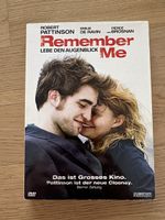 Remember Me DVD