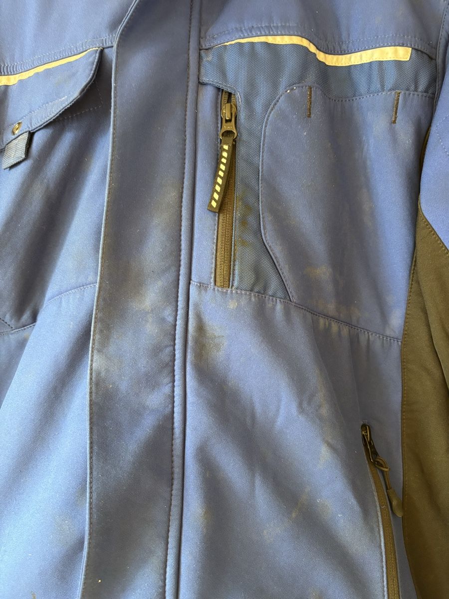 Engelbert Strauss Jacken: Engelbert Strauss Jacke Gr. S blau – Gebraucht aus Lyss von PlaneSpotter 3