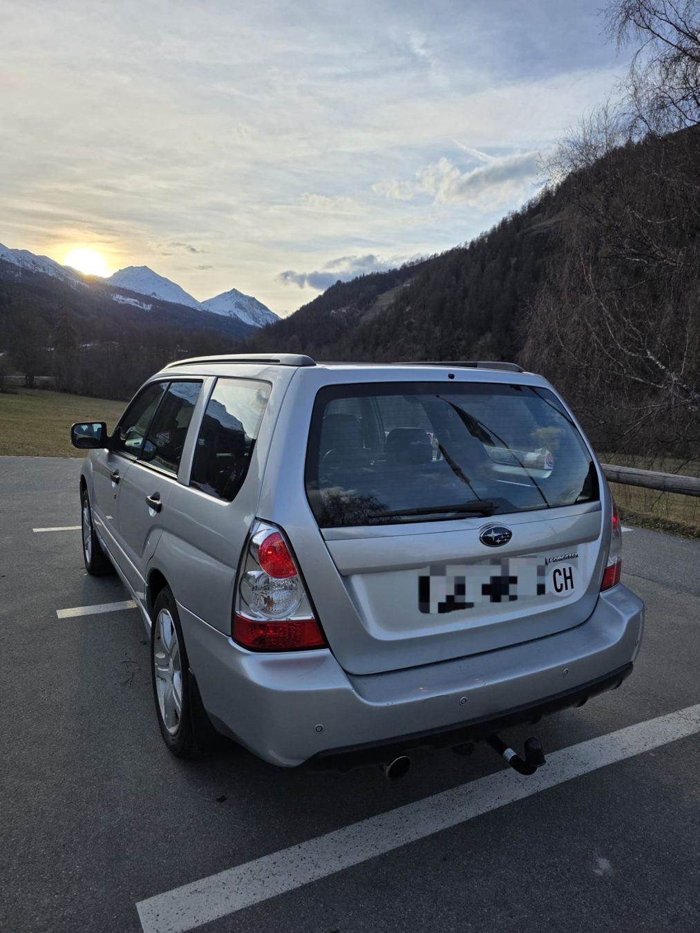 Autos: Subaru Forester  2.5 XT AWD – D'occasion à Sta. Maria V. M. par cbo_2ycq 9