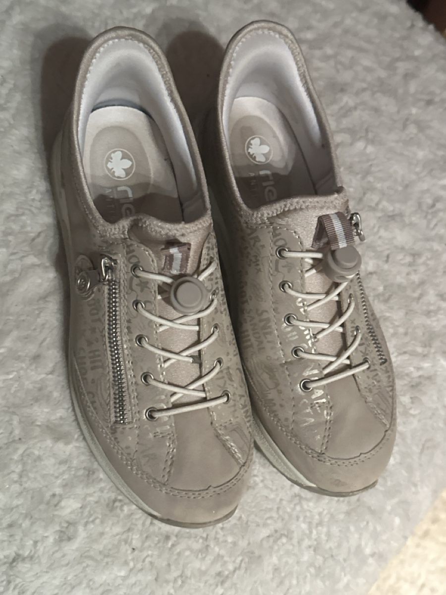 Scarpe da donna: Rieker Schuhe Grösse 38 – Usato da Trüllikon venduto da angela4444 3