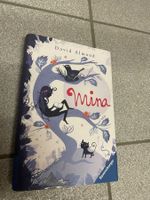 David Almond: Mina (Gebundene Ausgabe)
