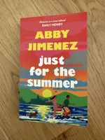 Just for the Summer - Abby Jimenez englisch