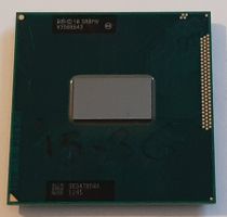 Intel Core i5-3360M SR0MV CPU @ 2.80GHz