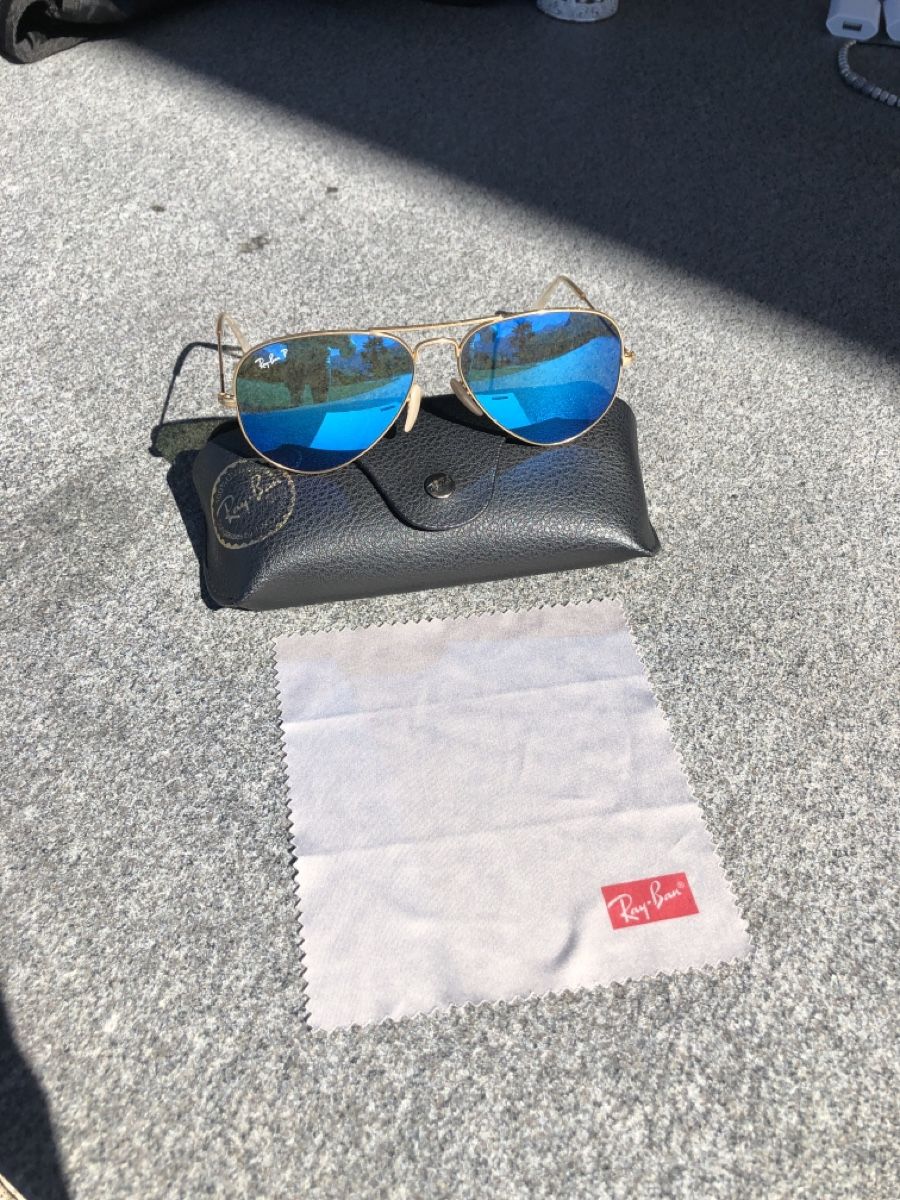Ray-Ban Occhiali & Lenti: stylische Rayban Brille – Nuovo (secondo la descrizione) da Merligen venduto da iTzRafi