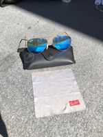 stylische Rayban Brille