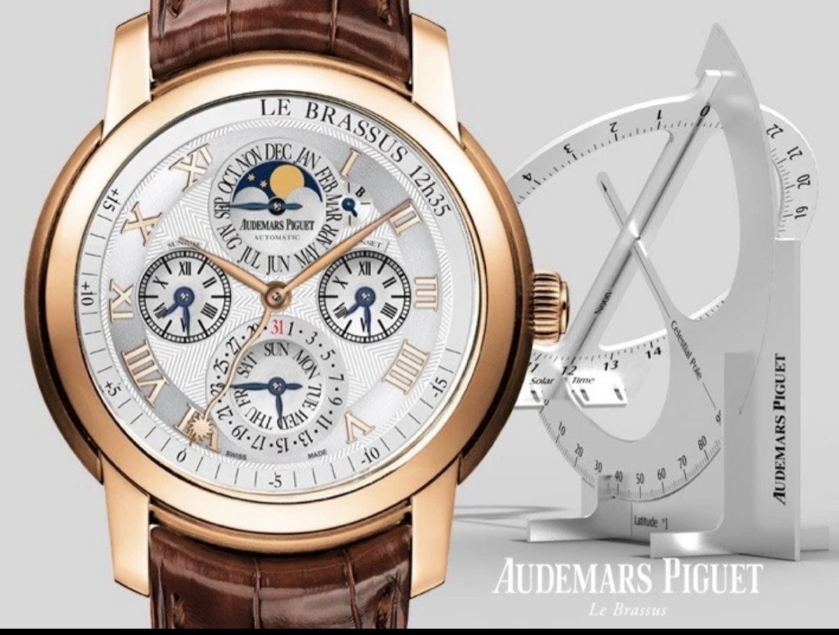 Audemars Piguet Orologi: Aidemars Piguet – Nuovo e nell'imballaggio originale da Oberengstringen venduto da Baron71 5