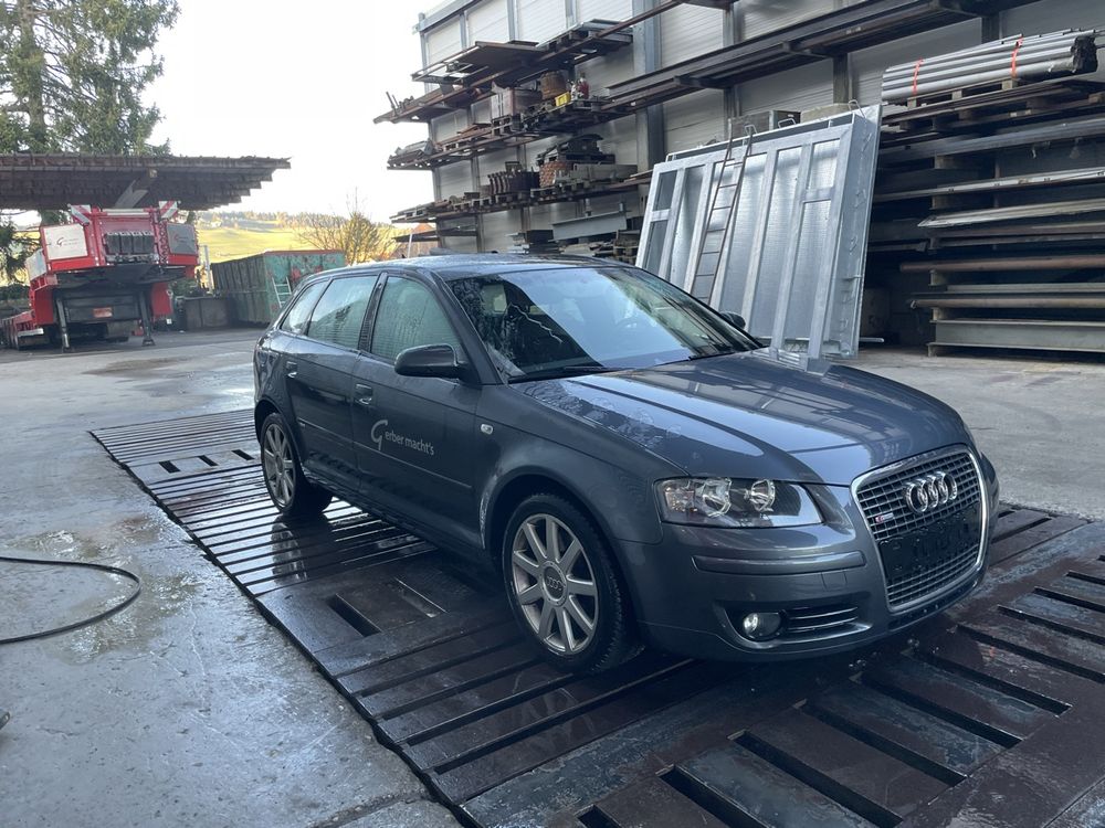 Audi a3 2.0L