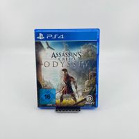 Assassin's Creed Odyssey (PS4)