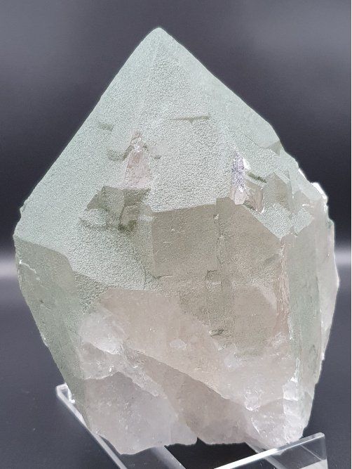 Mineralien & Heilsteine: Grosser Bergkristall – Neu (gemäss Beschreibung) aus Holderbank SO von swiss-minerals 1