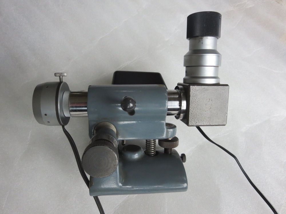 Schaublin 70 Microscope Isoma 50 X (Gebraucht) in Schönholzerswilen für ...