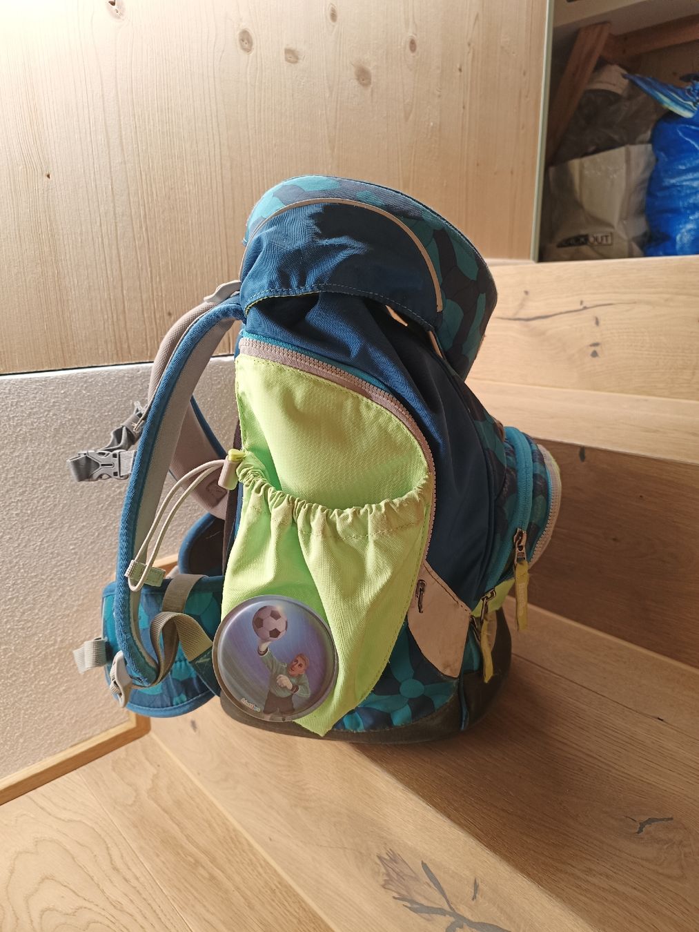 Ergobag Borse & Zaini: Schulthek Ergobag – Usato da Humlikon venduto da Zitrone011 3