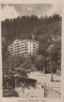 DAVOS - Sanatorium Davos-Platz - 1916