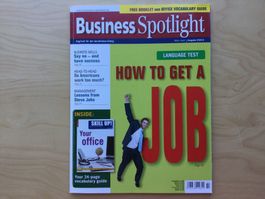 Business Spotlight, Magazine, Ausgabe 2/2012
