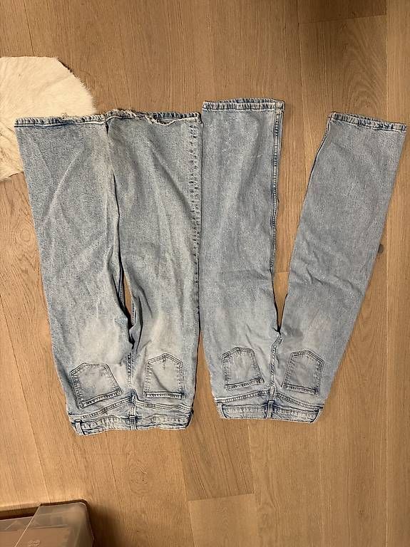 Pantaloni: Jeans Mädchen Gr.134 – Usato da Glattpark(Opfikon) venduto da humanpro 1
