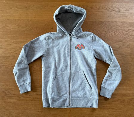Kapuzenjacke EHC, NEU in Gr. S