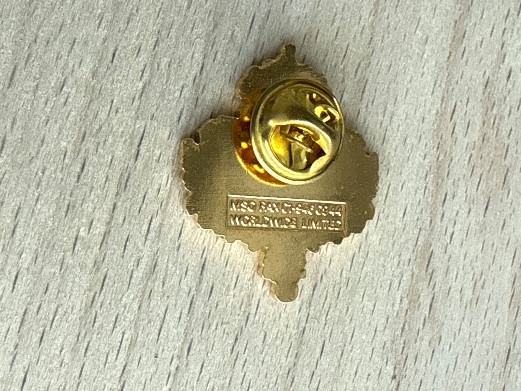 Plaquettes & Badges: Pin Jacky's Stapferstube – D'occasion à Glattbrugg par Schweigmatt 1