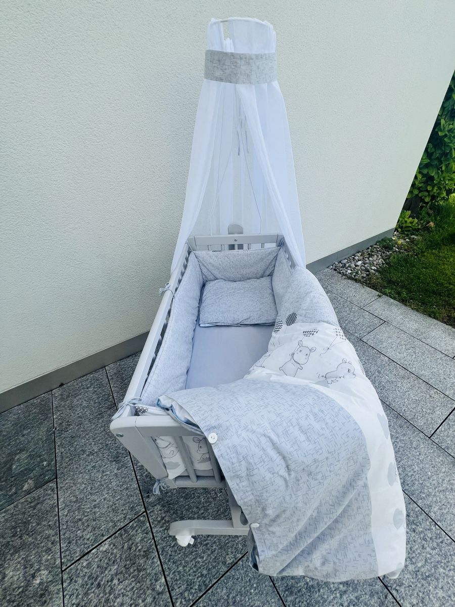 Alvi Culle: Babybett / Babywiege – Usato da Kriens venduto da pub_f79c 4