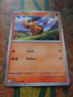 POKEMON  Tepig   I  WHT EN  011/086  HP70   2025