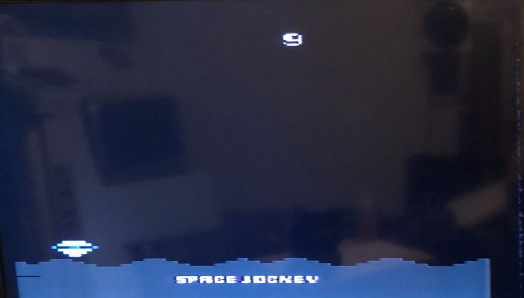 Atari Giochi: Space Jockey für Atari 2600 – Usato da Kestenholz venduto da Matti_10 2