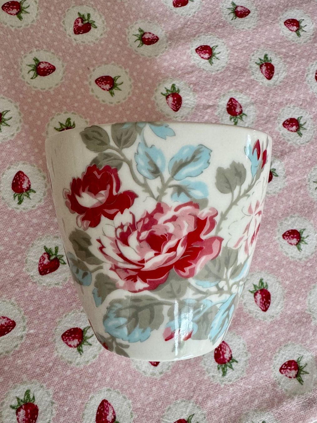 Greengate Tazze: Greengate Latte Cup, alte Serie – Usato da Deitingen venduto da one2you