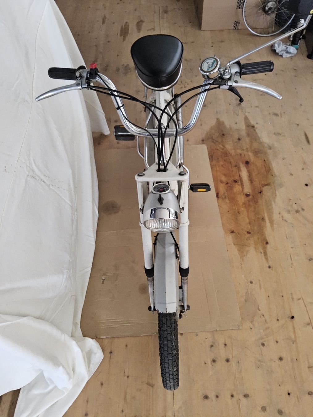 Puch Mofas: Puch Maxi N  – Gebraucht aus Tägerschen von Amadeus67 3