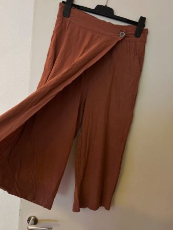 Damen Wickelhose Grösse S/M