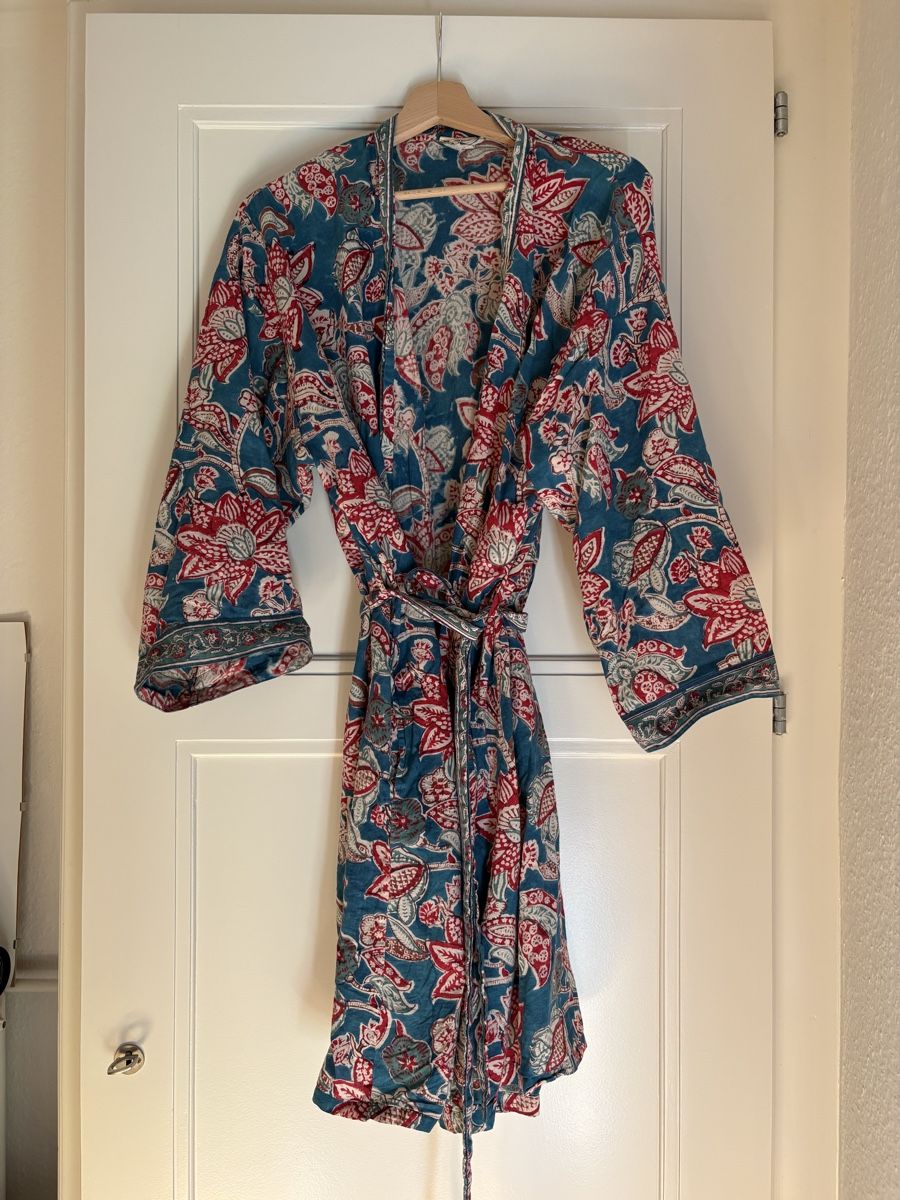 Vestiti: Robe de chambre ANOKHI – Nuovo (secondo la descrizione) da Genève venduto da flo_qxp6 1