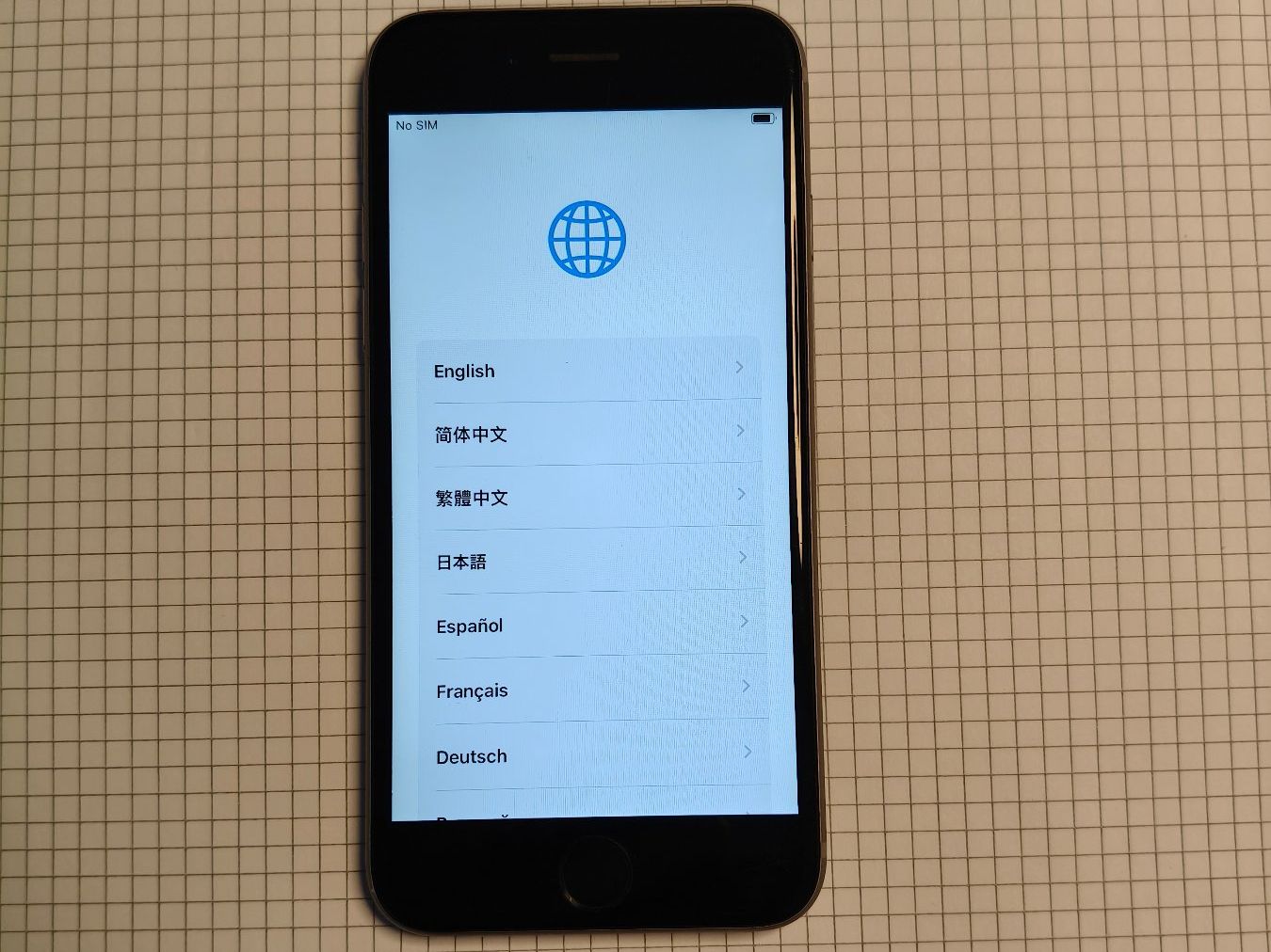 Apple Telefoni cellulari / Smartphones: iPhone 6s 128gb – Usato da Laufen venduto da dan_p89t 6