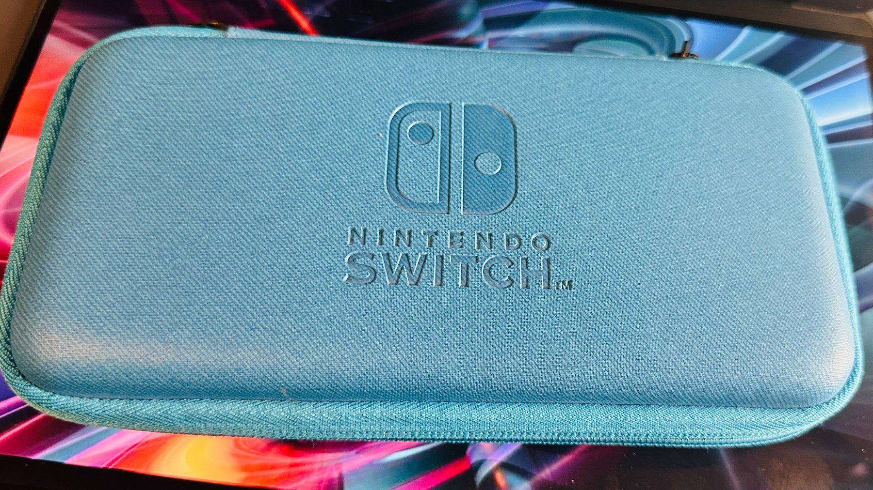 Nintendo Console: Nintendo Switch Lite mit Case – Nuovo (secondo la descrizione) da Spiez venduto da hellobubles1233 1
