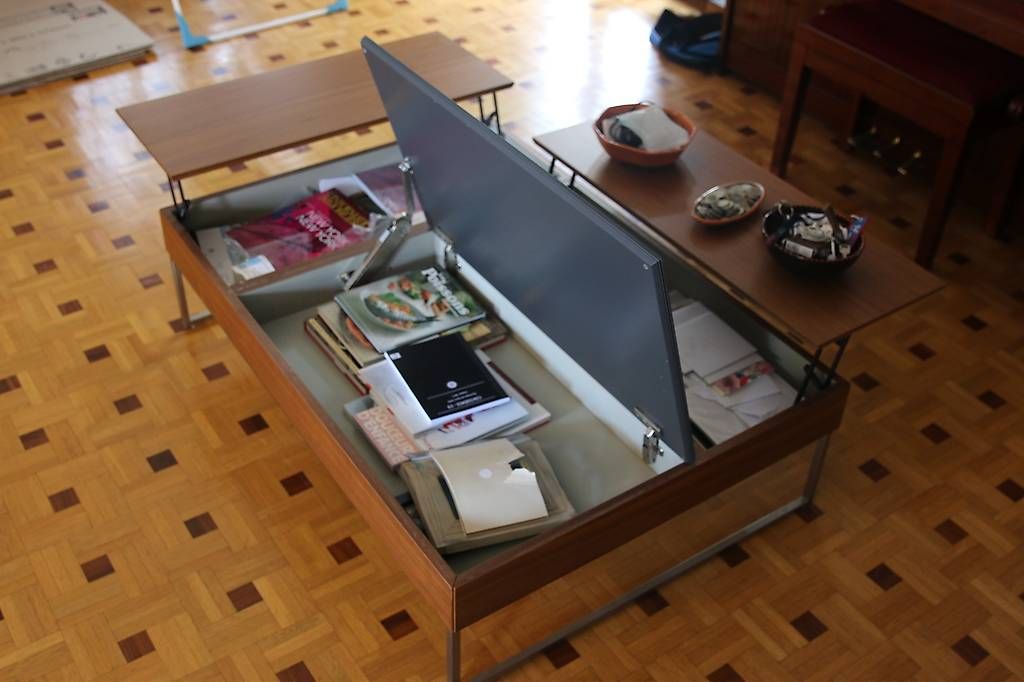 Tables: Table basse polyvalente  – D'occasion à Genolier par lor_x8s5 1