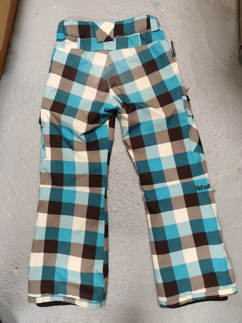 Hosen: Skihose Rehall Gr. 140 – Gebraucht aus Seon von Mandes1 1