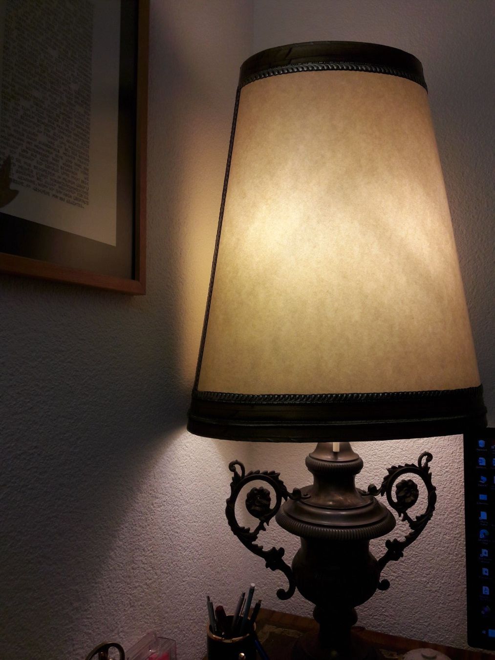 Lampade: Tischlampe – Usato da Zollikerberg venduto da Kaugo 1