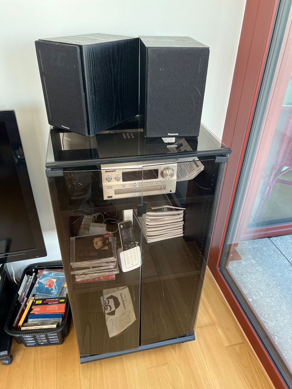 Panasonic Lecteur multimedia & Streamer: Stereo – D'occasion à Rüti ZH par 54forsthaus