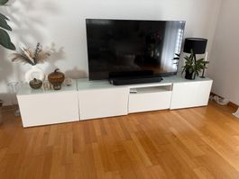 Ikea TV-Möbel Bestå