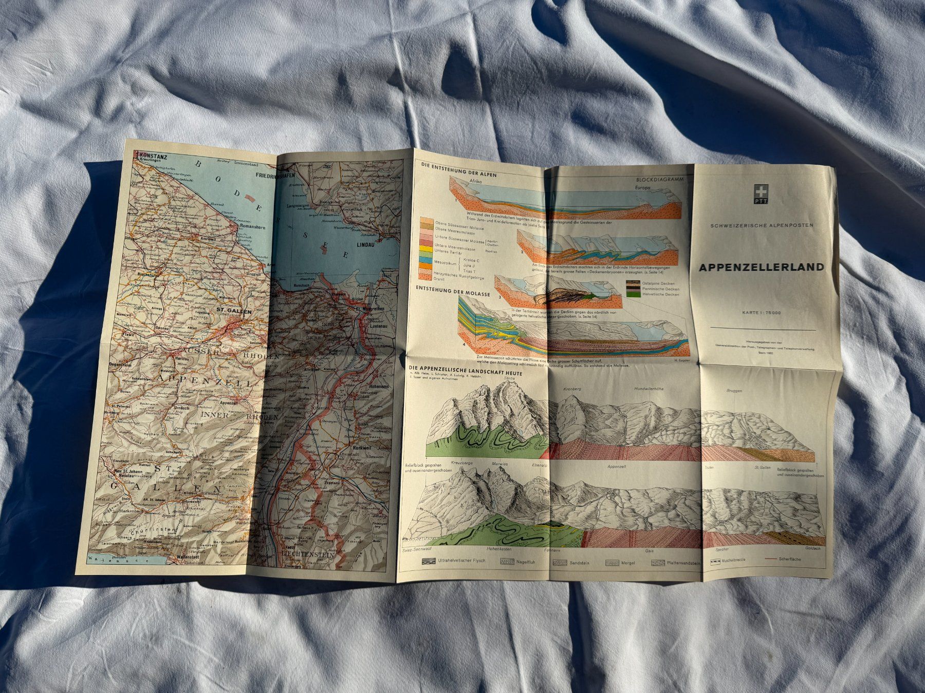 Bücher: Poststrassen im Appenzellerland – Gebraucht aus Lengnau BE von riodac 3