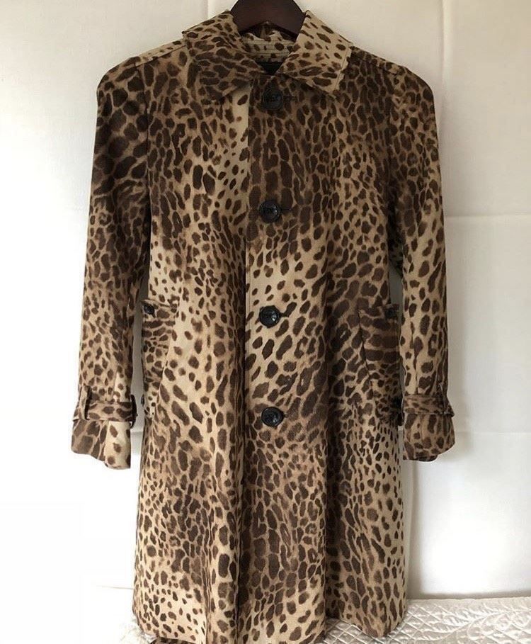 Cappotti: Trench coat – Usato da Dallenwil venduto da ZD2019