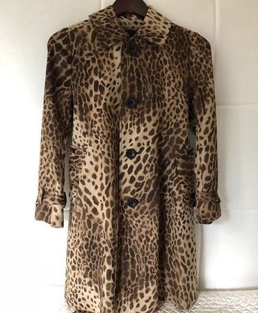Trench coat