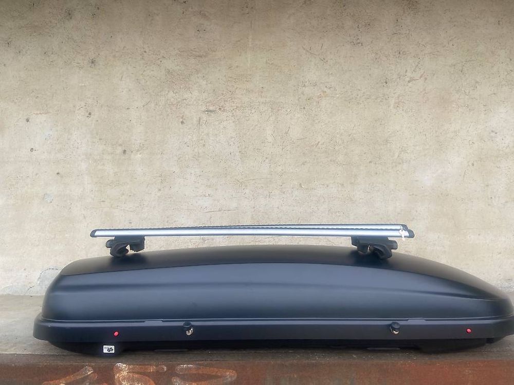 Dachbox Mittig Oder Seitlich