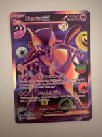 Mewtu ex, 157/128, Near Mint, Futuristic Rare