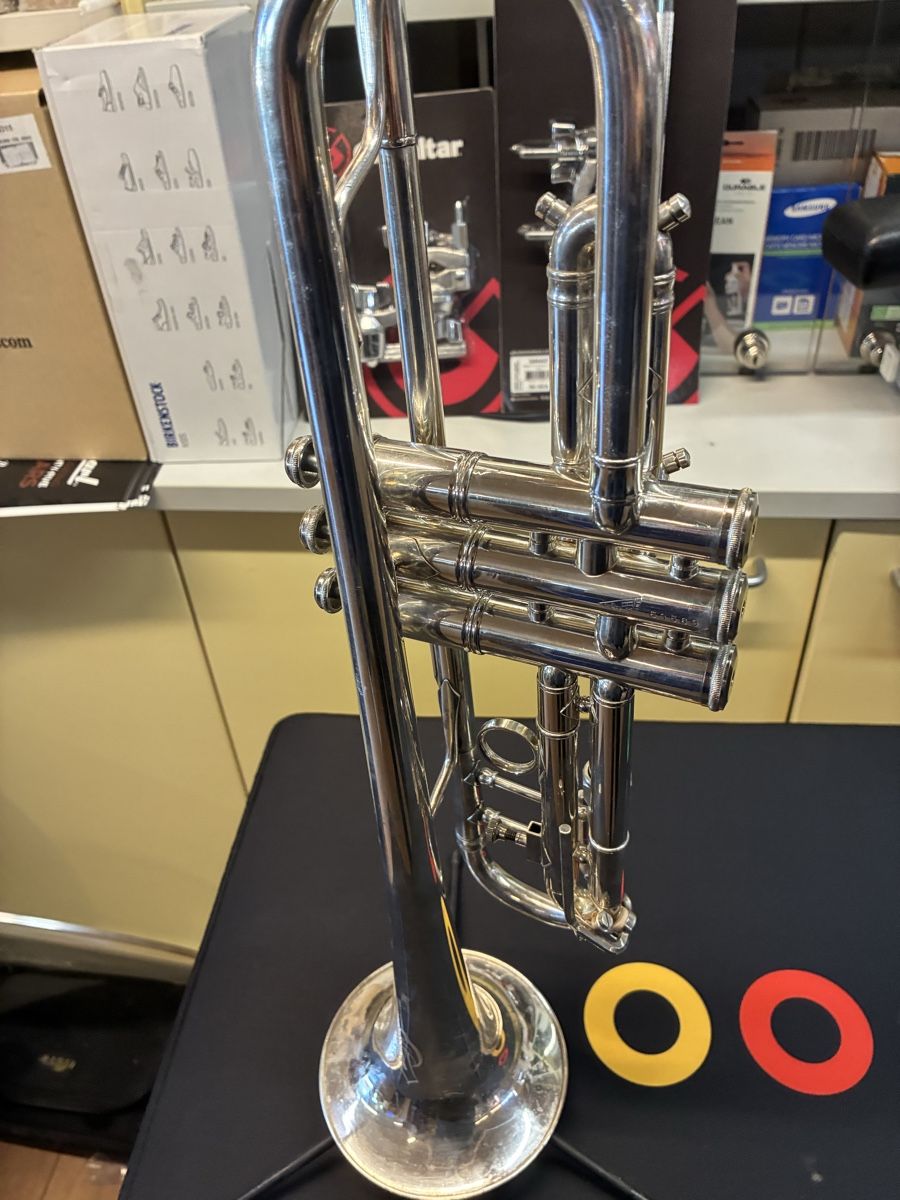 Vintage Strumenti musicali: B-Trompete Hug Luzern Vintage – Usato da Emmenbrücke venduto da Leolu23 3