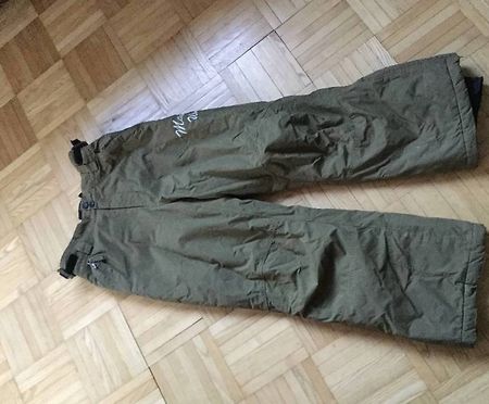 Skihose Schneehose Ski Hose 152