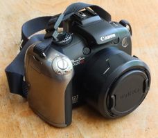 Canon SX20 20 fach Opt. Zoom