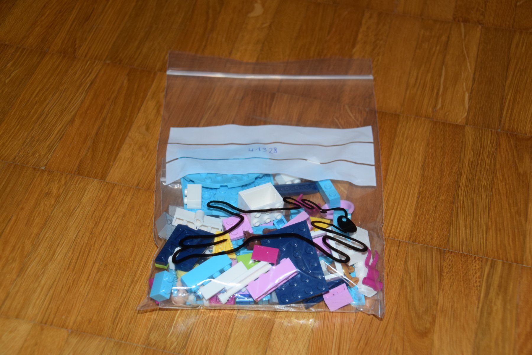Lego Giocattoli: Lego Friends- Stephanies Zimmer – Usato da Lausen venduto da Rotezora79 3