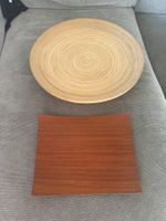 Zwei Deco Schalen