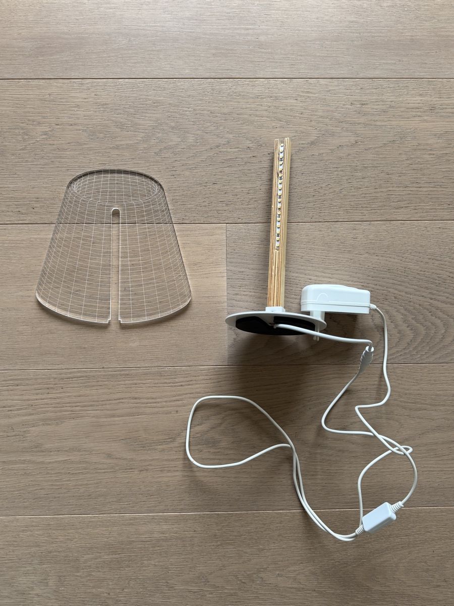 Lampade: Lampe BULBING classi 3d – Usato da Commugny venduto da 160467 3