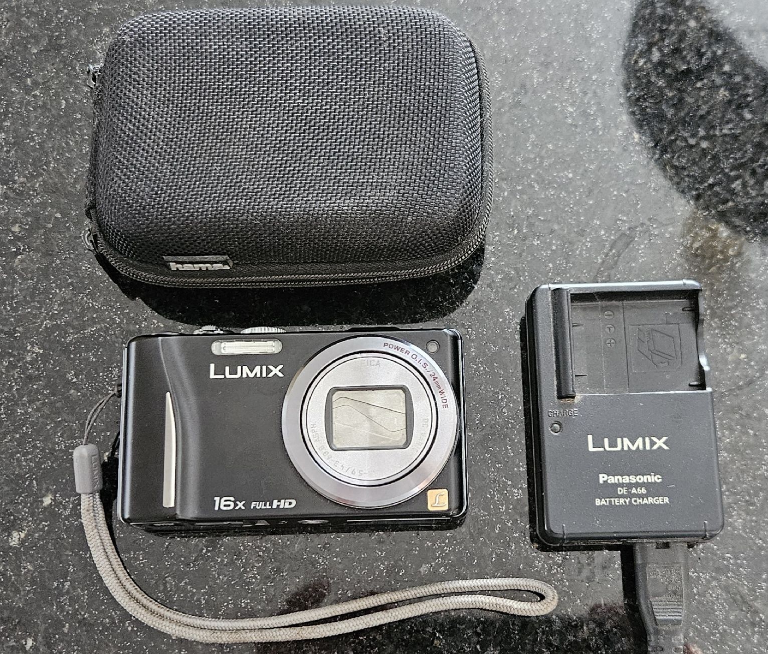 Panasonic Fotocamera: Panasonic Lumix DMC-TZ20 – Usato da Gelterkinden venduto da Umax1