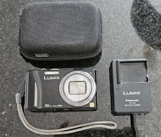 Panasonic Lumix DMC-TZ20